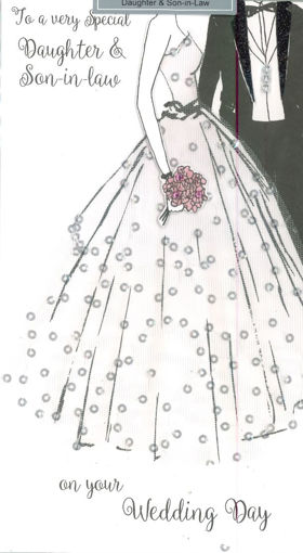 Picture of WEDDING DAUGHTER & S-I-L